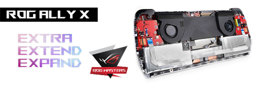 Asus ROG Ally x repair service